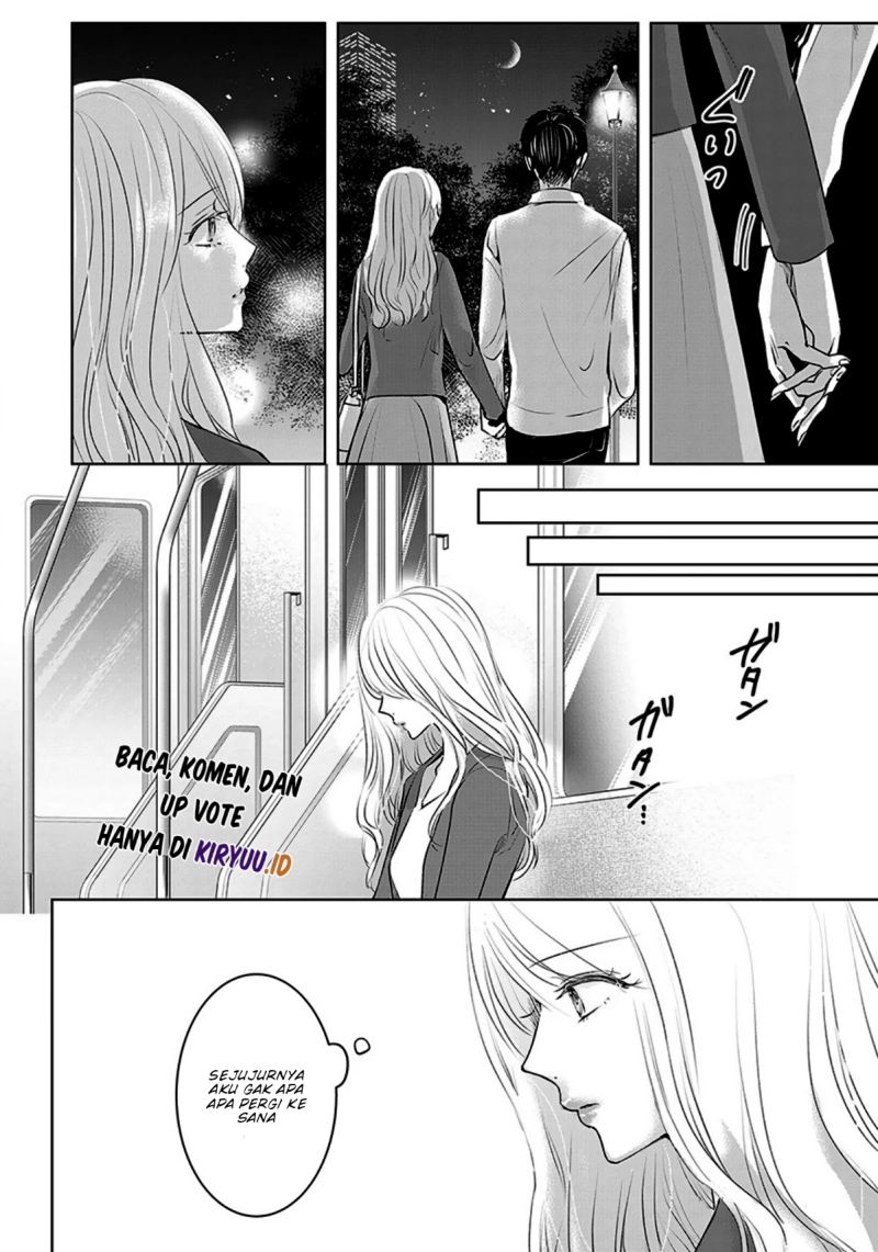 Ashita, Watashi wa Dareka no Kanojo Chapter 09 Gambar 23